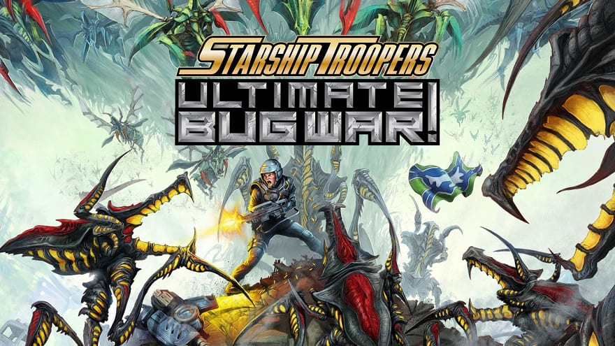Скачать Starship Troopers: Ultimate Bug War!