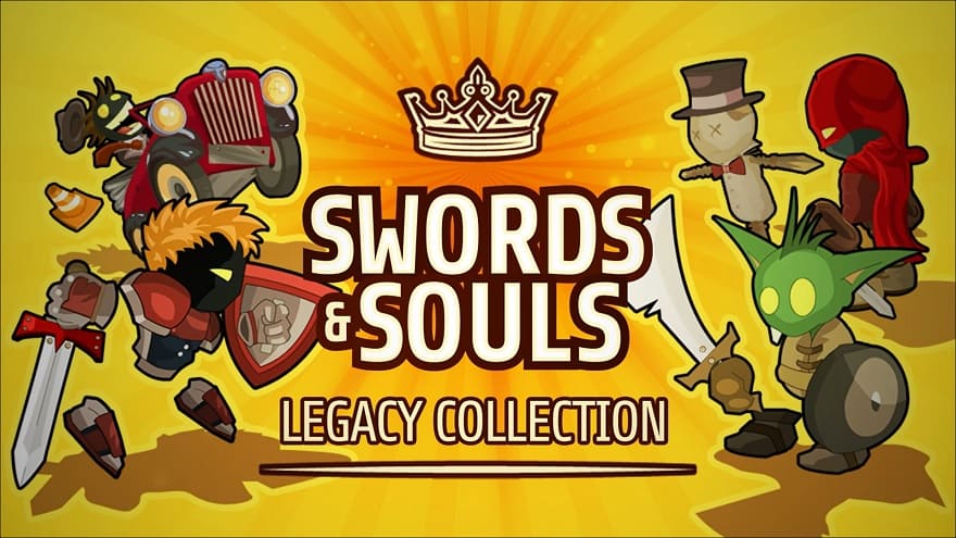 Скачать Swords and Souls Legacy Collection
