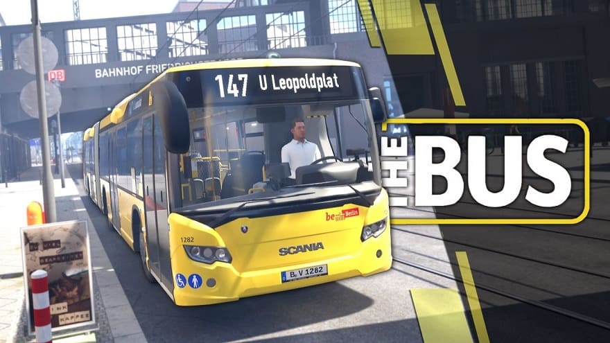 Скачать The Bus