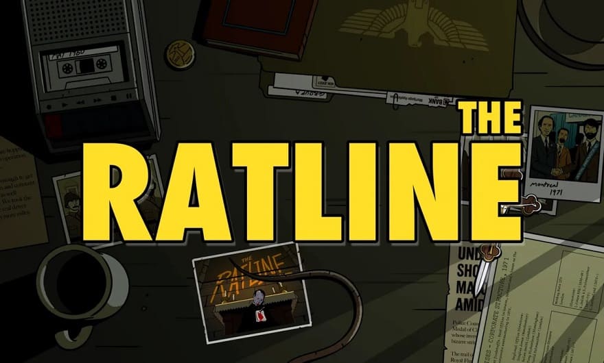 Скачать The Ratline