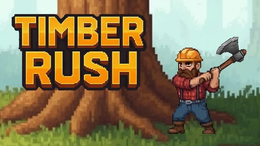 Скачать Timber Rush