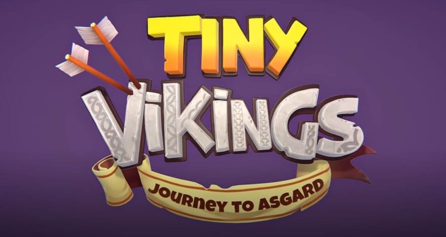 Скачать Tiny Vikings