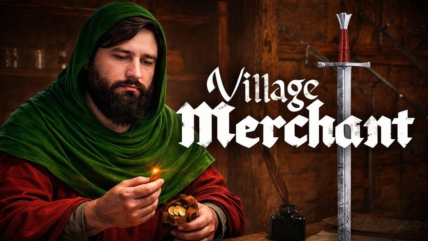 Скачать Village Merchant