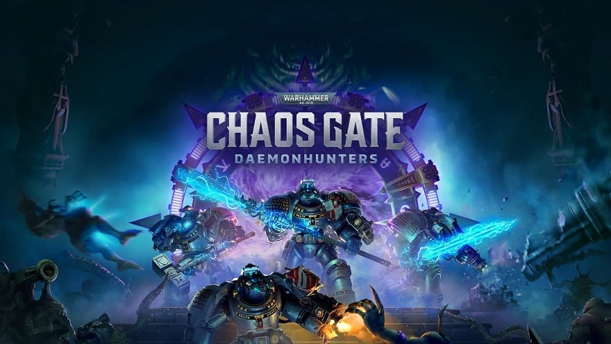 Скачать Warhammer 40,000: Chaos Gate - Daemonhunters