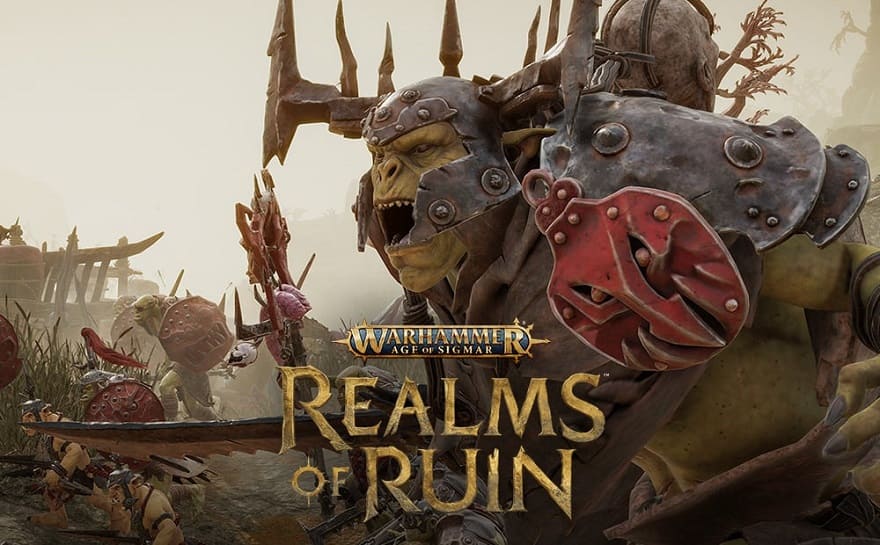 Скачать Warhammer Age of Sigmar: Realms of Ruin