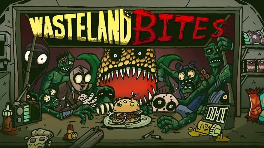 Скачать Wasteland Bites