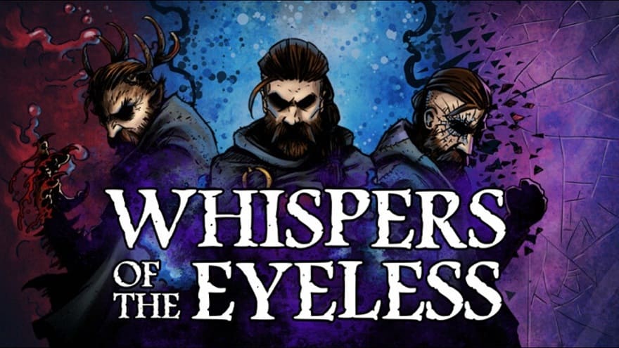 Скачать Whispers of the Eyeless