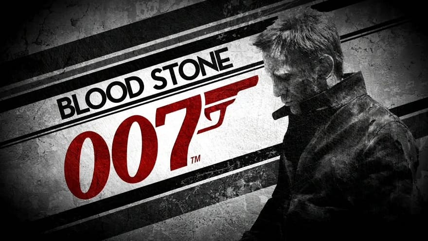 Скачать James Bond Blood Stone