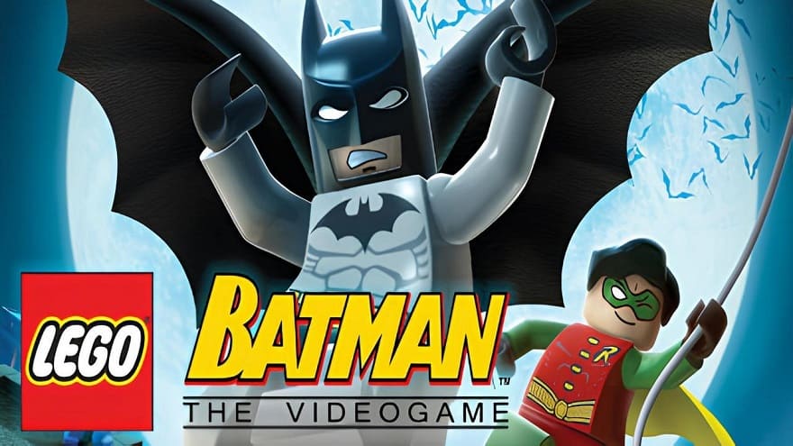 Скачать LEGO Batman: The Videogame