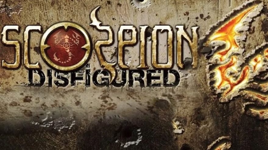 Скачать Scorpion: Disfigured