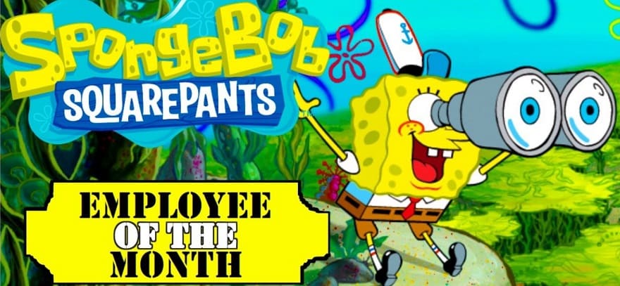 Скачать SpongeBob SquarePants: Employee of the Month