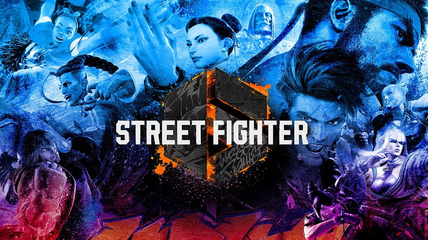 Скачать Street Fighter 6
