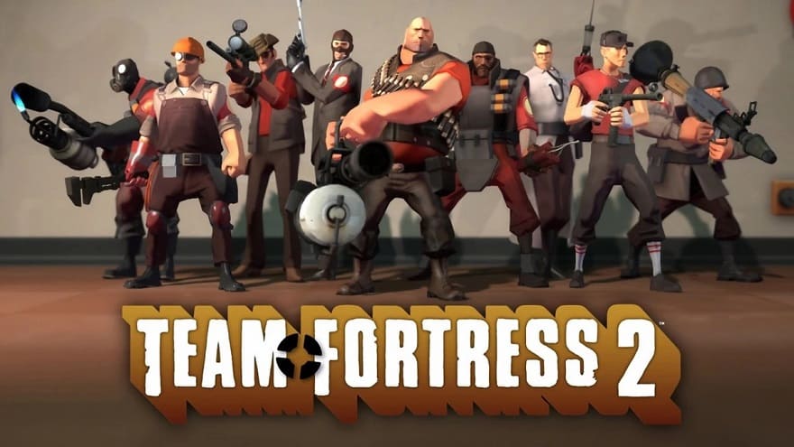 Скачать Team Fortress 2