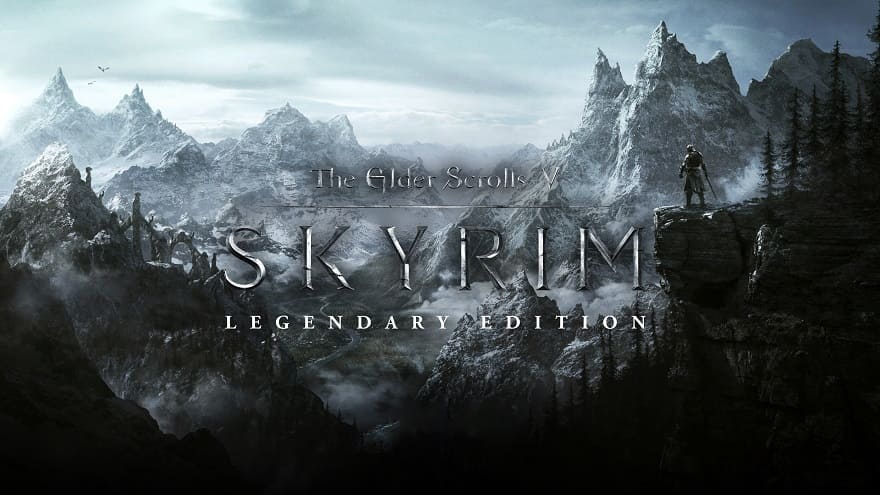 Скачать The Elder Scrolls 5 Skyrim Legendary Edition