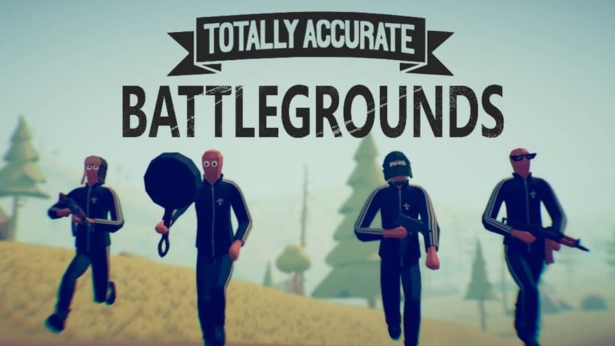 Скачать Totally Accurate Battlegrounds