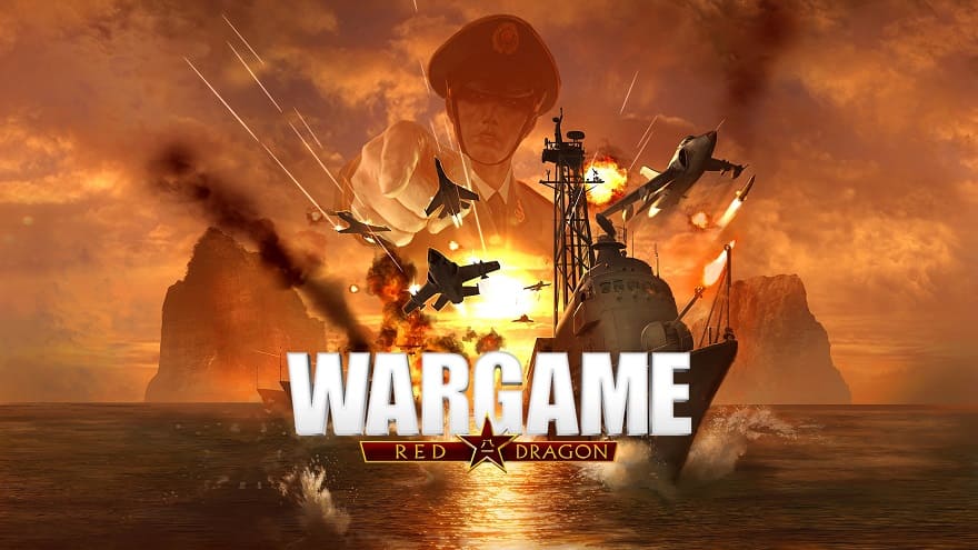 Скачать Wargame: Red Dragon