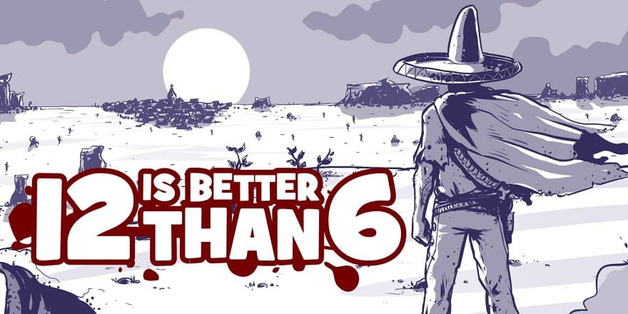 Скачать 12 is Better Than 6