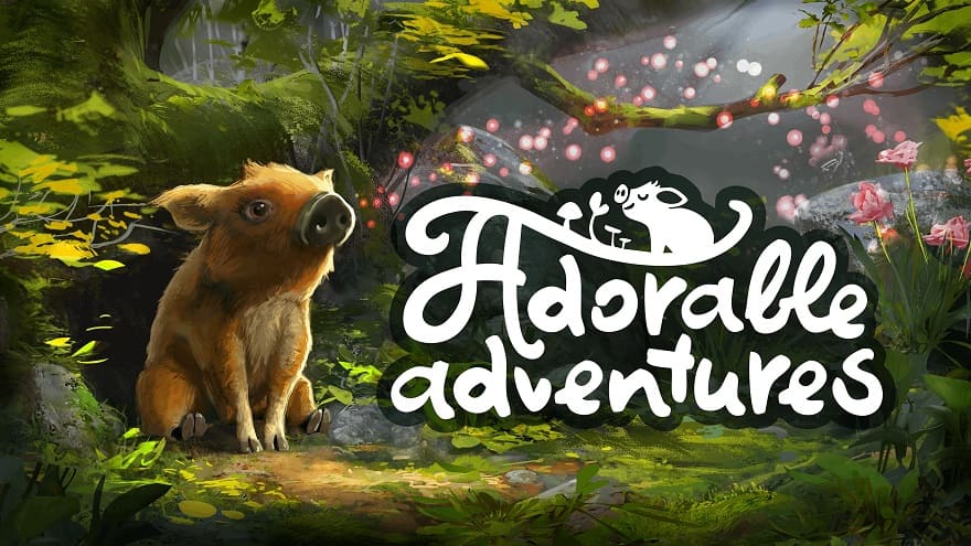 Скачать Adorable Adventures
