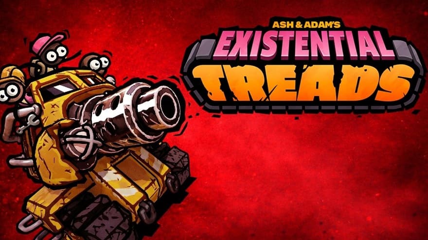 Скачать Ash and Adam's Existential Treads
