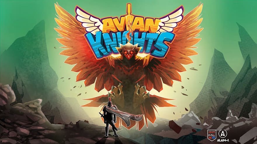 Скачать Avian Knights