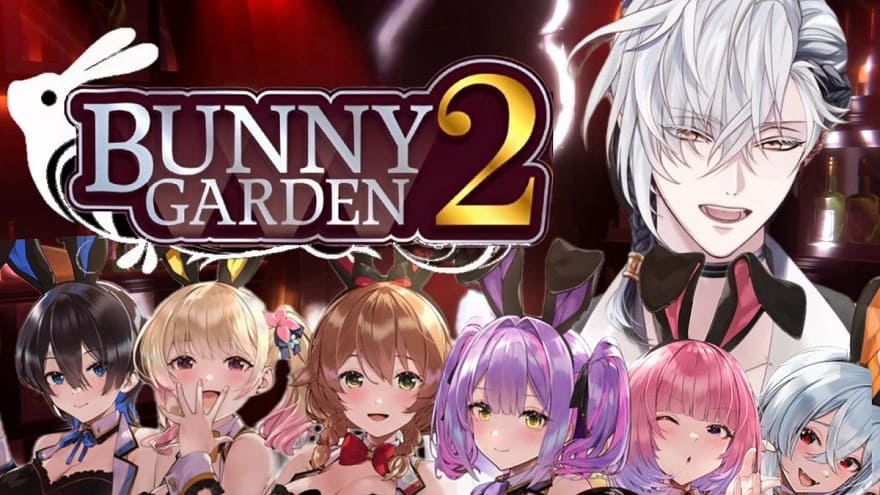 Скачать BUNNY GARDEN 2