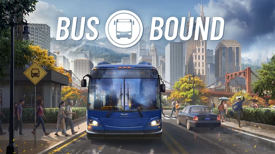 Скачать Bus Bound