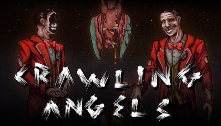 Скачать Crawling Angels