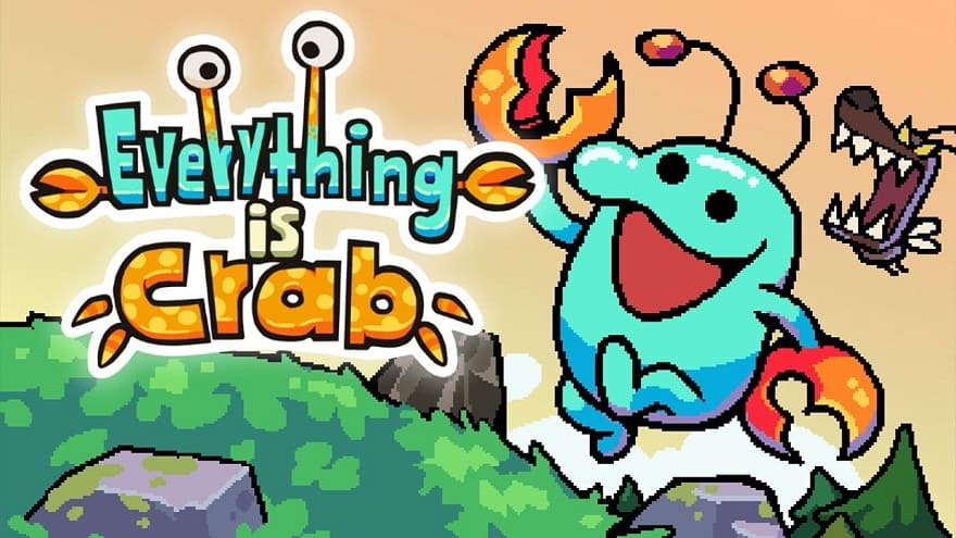  Скачать Everything is Crab: The Animal Evolution Roguelite