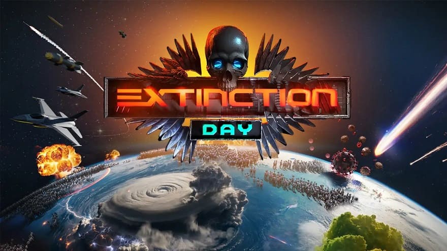 Скачать Extinction Day