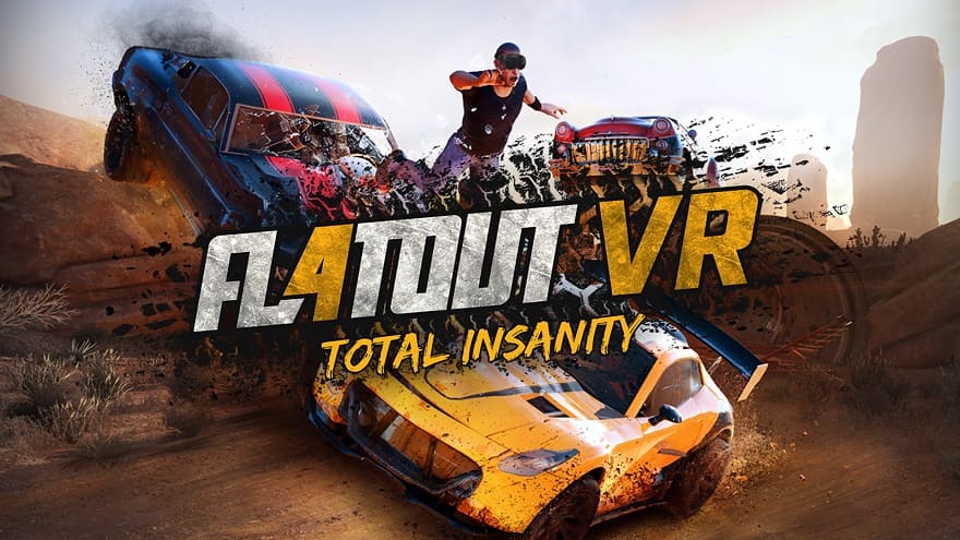 Скачать FlatOut 4: Total Insanity VR