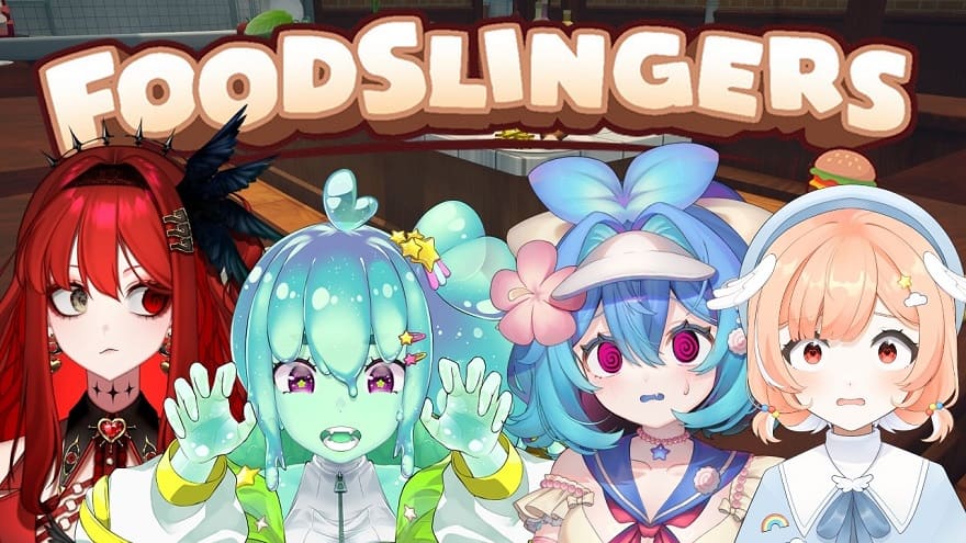 Скачать Foodslingers