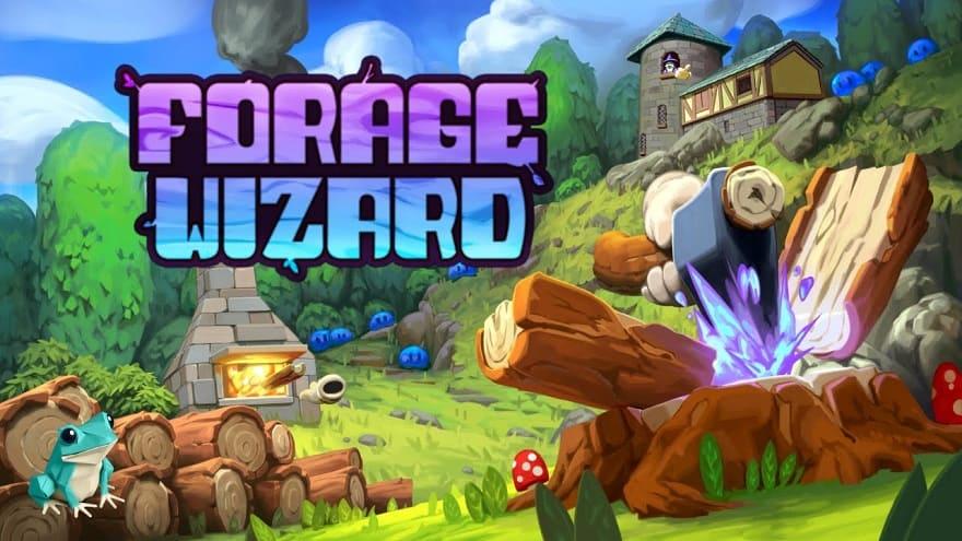 Скачать Forage Wizard