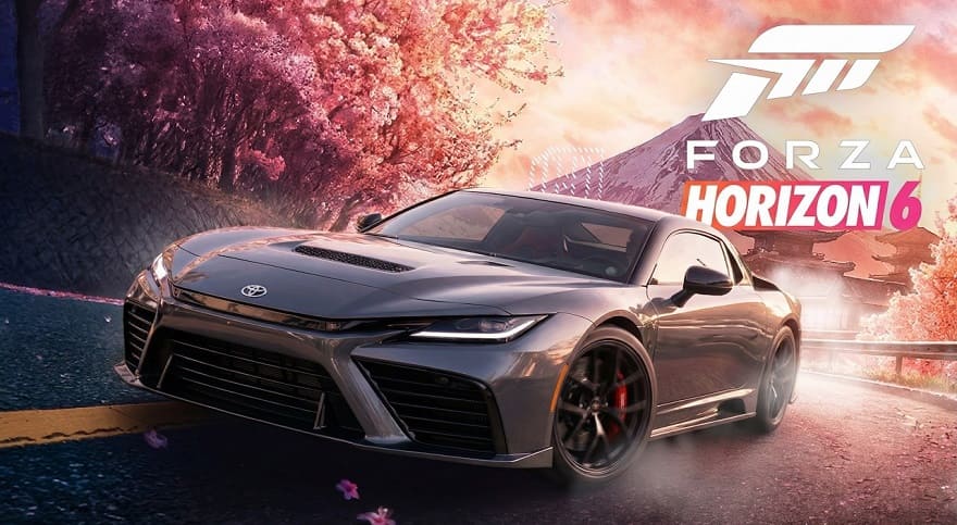Скачать Forza Horizon 6