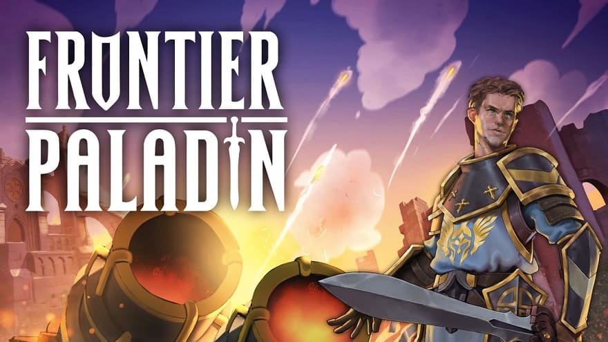 Скачать Frontier Paladin