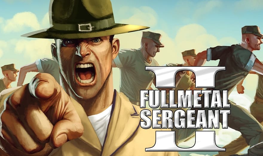 Скачать Full Metal Sergeant 2