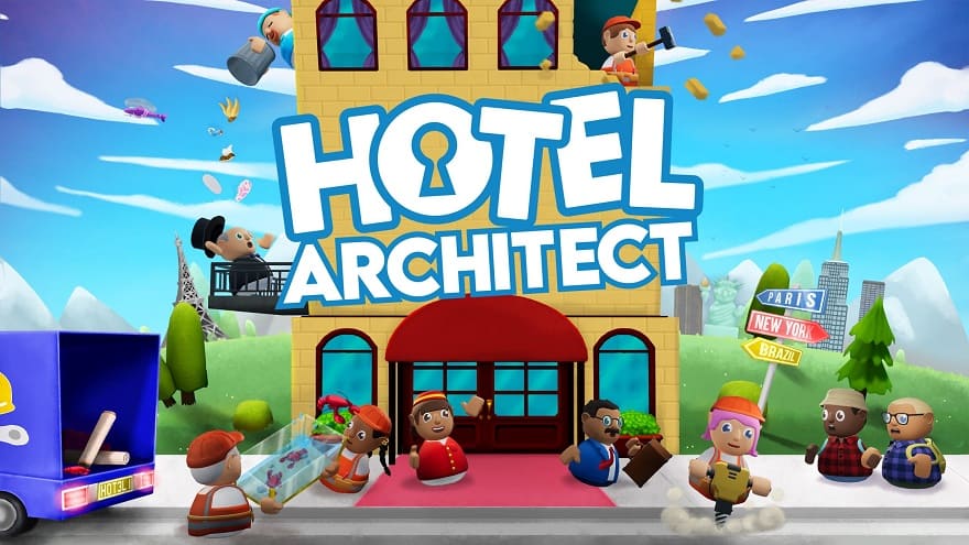 Скачать Hotel Architect