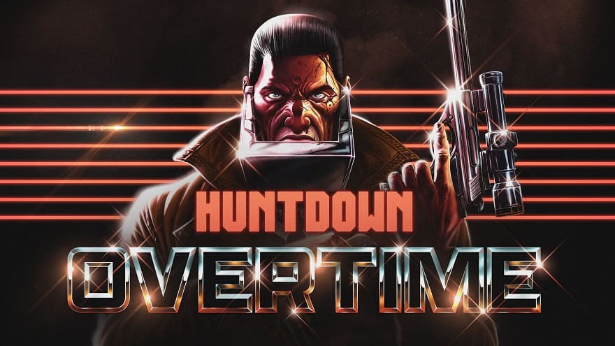 Скачать HUNTDOWN: OVERTIME