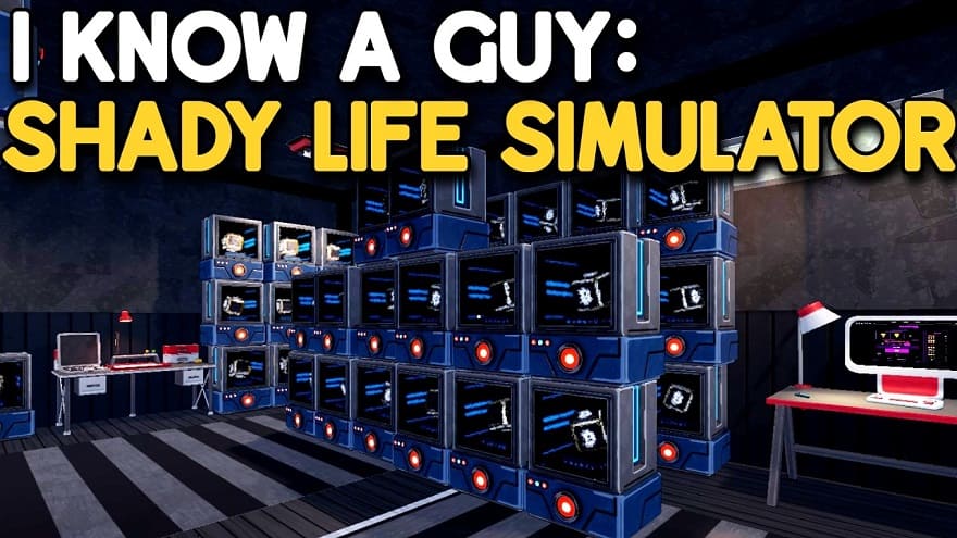 Скачать I Know a Guy: Shady Life Simulator