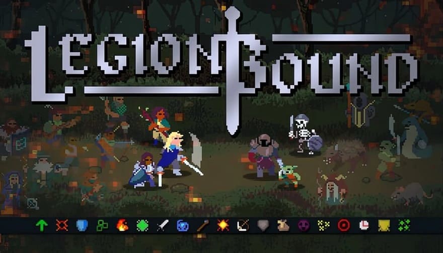 Скачать Legionbound