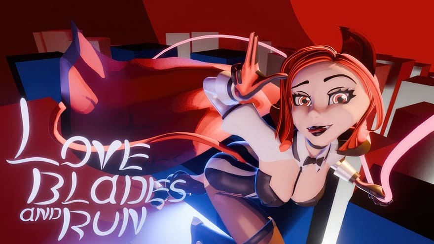 Скачать Love Blades and Run