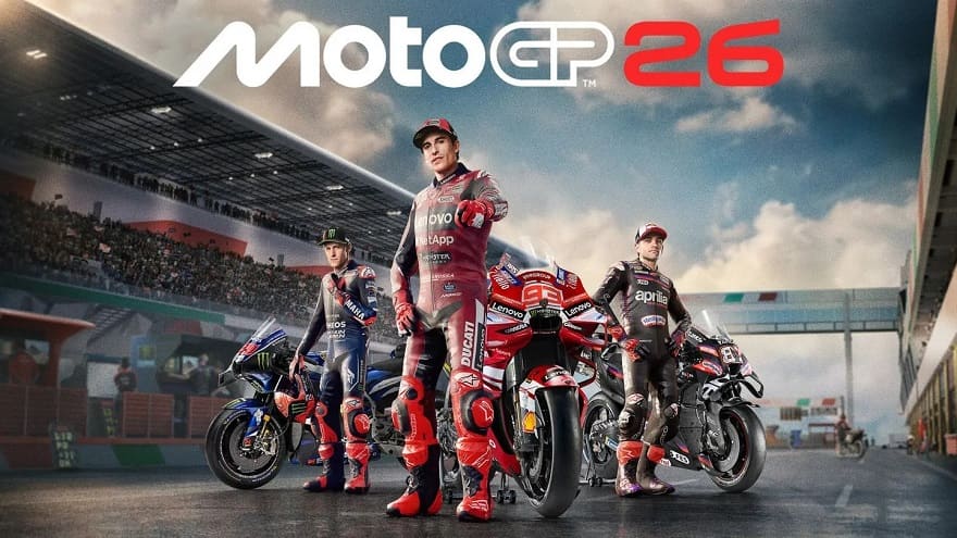  Скачать MotoGP 26