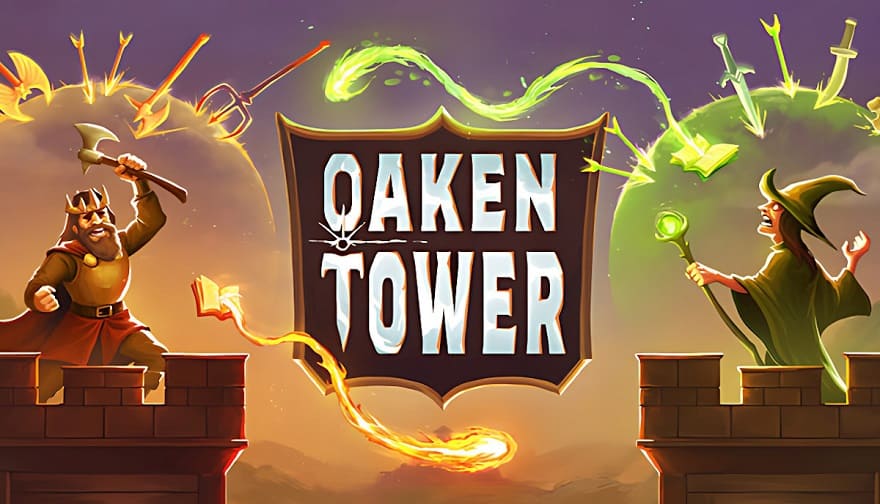 Скачать Oaken Tower