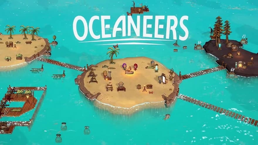 Скачать Oceaneers