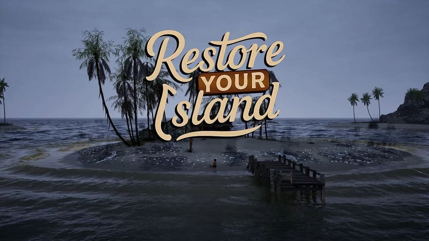 Скачать Restore Your Island