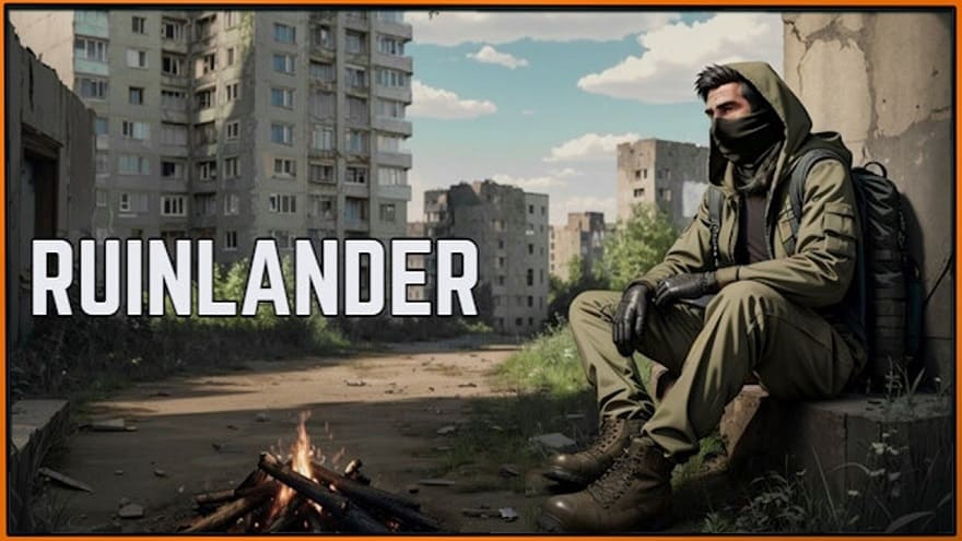 Скачать Ruinlander