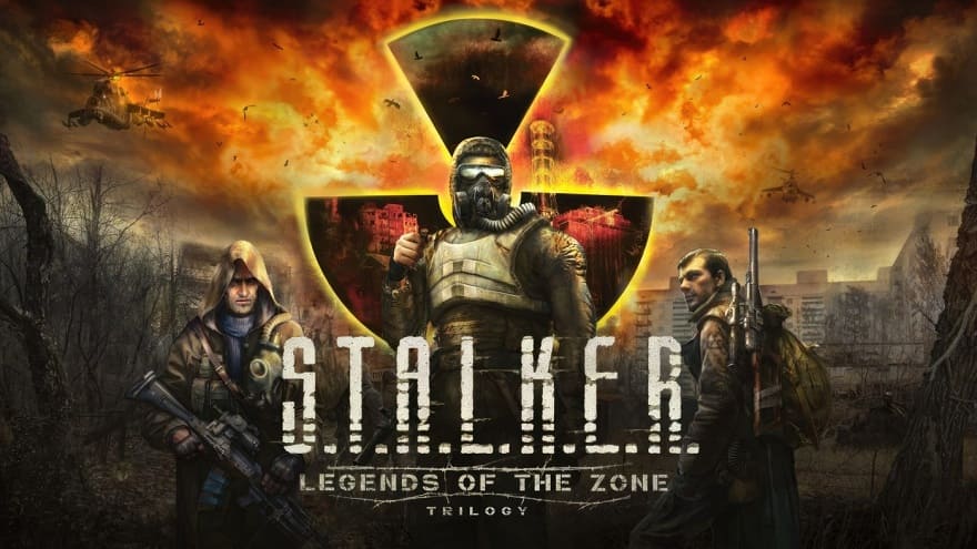 Скачать S.T.A.L.K.E.R.: Legends of the Zone Trilogy