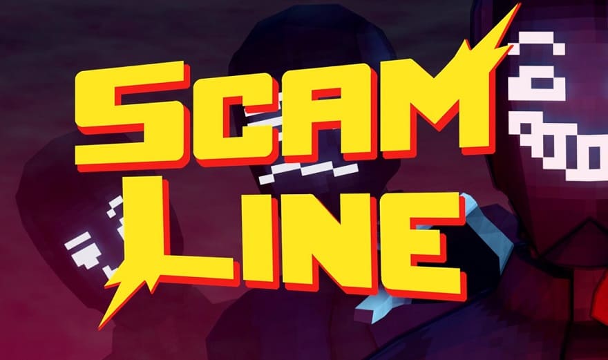 Скачать Scam Line