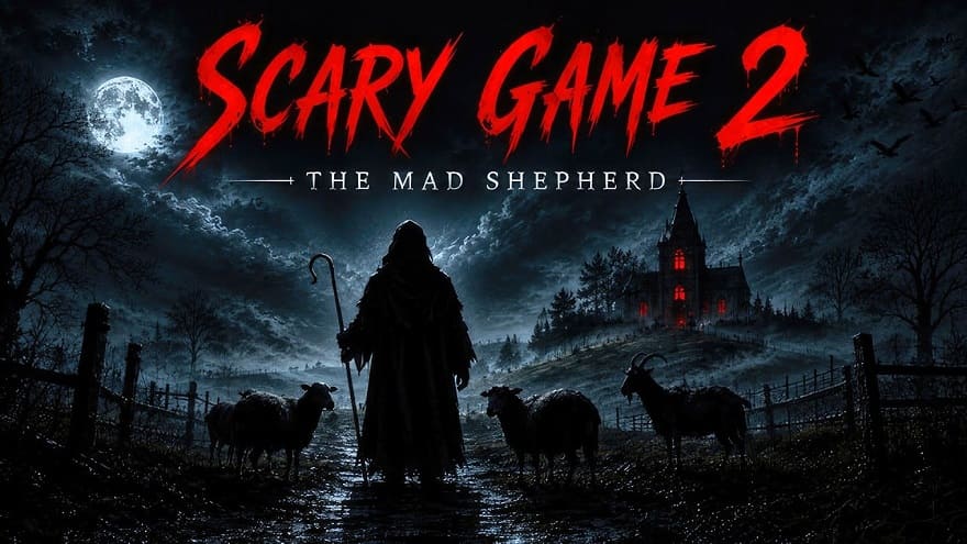 Скачать Scary Game 2: The Mad Shepherd