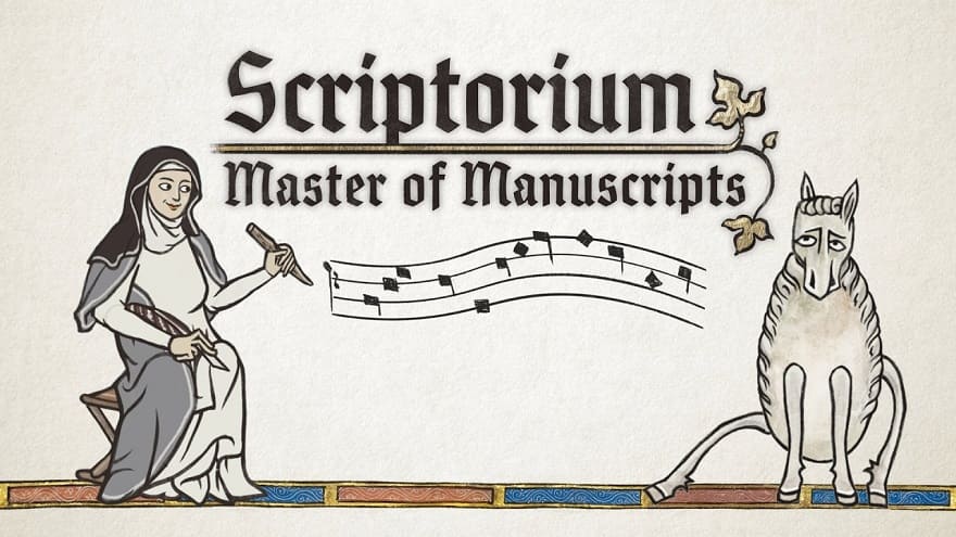 Скачать Scriptorium: Master of Manuscripts