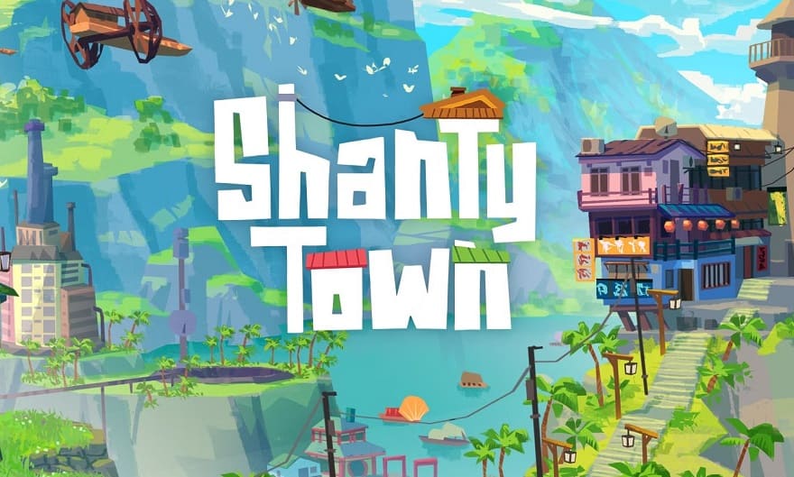 Скачать ShantyTown
